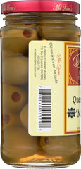 MISS LEONES: Olives, Martini Pimento Stuffed, Dr Wt. 7.5 oz