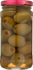 MISS LEONES: Olives, Martini Pimento Stuffed, Dr Wt. 7.5 oz
