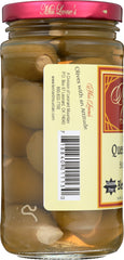 MISS LEONES: Olives Bleu Cheese Stuffed, Dr Wt. 7.5 oz