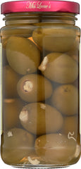 MISS LEONES: Olives Bleu Cheese Stuffed, Dr Wt. 7.5 oz