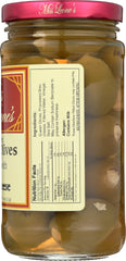 MISS LEONES: Olives Bleu Cheese Stuffed, Dr Wt. 7.5 oz