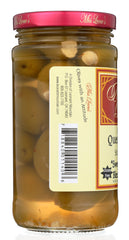 MISS LEONES: Olives Sweetie Heetie Bleu Cheesie Stuffed, Dr Wt. 7.5 oz