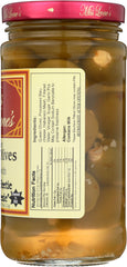 MISS LEONES: Olives Sweetie Heetie Bleu Cheesie Stuffed, Dr Wt. 7.5 oz