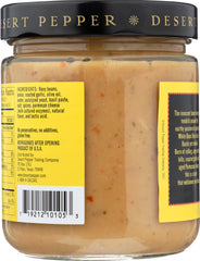DESERT PEPPER: DIP Bean White Tuscan, 16 oz