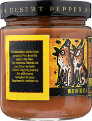 DESERT PEPPER: Pinto Bean Dip, 16 oz