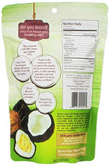 GOT SNACKS: Chip Coconut Roasted Lemongrass Sweet & Spice, 1.43 OZ