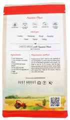 JUST ABOUT FOODS: Flour Tapioca, 1 lb