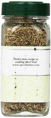 SPICE HUNTER: Cumin Seed Whole Turkish, 1.7 oz