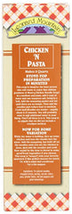 LEONARD MOUNTAIN INC: Chicken 'n Pasta Soup, 6 oz