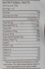 PEREG GOURMET: Quinoa Red, 16 oz