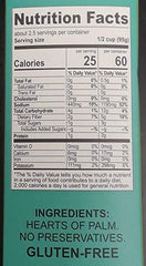 NATURAL HEAVEN: Hearts of Palm Lasagna, 9 oz