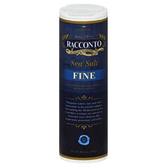 RACCONTO: Sea Salt Fine, 26.5 oz