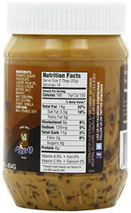 PB CRAVE: Sweet and Dark Chocolate, 16 oz