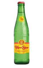 TOPO CHICO: Water Grapefruit, 12 fo