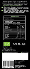 PACARI CHOCOLATE: Bar Chocolate Lemongrass Dark Organic, 1.76 oz