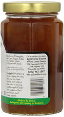KOZLOWSKI FARMS: Pineapple Preserve, 10.5 oz