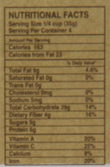 PEREG GOURMET: Quinoa Red, 5 oz