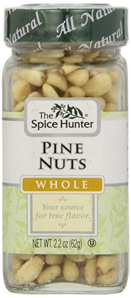 SPICE HUNTER: Pine Nut, 2.2 oz