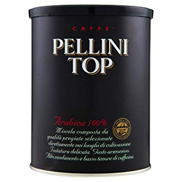 PELLINI: Coffee Arabic Organic, 8.8 oz