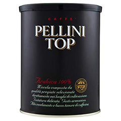 PELLINI: Coffee Arabic Organic, 8.8 oz