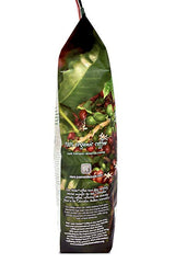 JUAN VALDEZ: Coffee Ground Organic, 10 oz