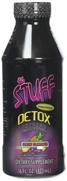 THE STUFF: Detox Liquid Fruit Punch, 16 oz