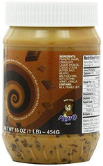 PB CRAVE: Sweet and Dark Chocolate, 16 oz