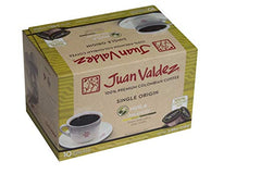 JUAN VALDEZ: Coffee Drip Single Huila, 3.88 oz