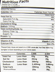 GOT SNACKS: Chips Coconut Roasted Organic, 1.43 oz
