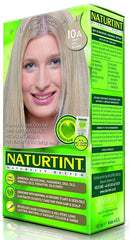 NATURTINT: Hair Color 10A Blonde Light Ash, 5.28 fo