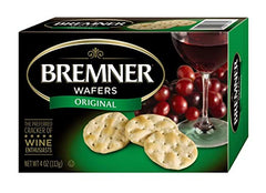 BREMNER: Wafer Original Green Lab, 4 oz