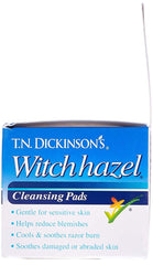 T N DICKINSON: Hazel Pads, 60 pc