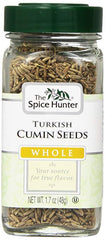 SPICE HUNTER: Cumin Seed Whole Turkish, 1.7 oz