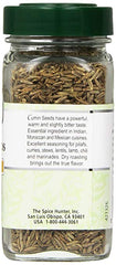 SPICE HUNTER: Cumin Seed Whole Turkish, 1.7 oz