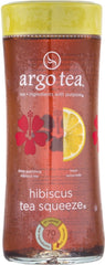 ARGO TEA: Hibiscus Lemon Iced Tea, 13.5 oz