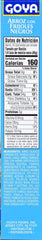 GOYA: Rice & Black Beans Mix, 7 oz