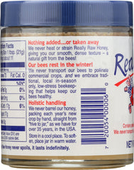 REALLY RAW: Honey, 8 oz