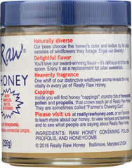 REALLY RAW: Honey, 8 oz