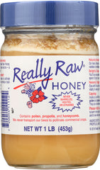 REALLY RAW: Honey, 16 oz