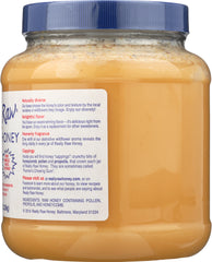 REALLY RAW: Unstrained Honey, 5 lb