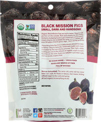 MADE IN NATURE: Organic Back in Black Mission Figs, 8 oz