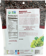 MADE IN NATURE: Organic Raisins, 9 oz
