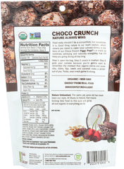 MADE IN NATURE: Organic Choco Crunch Figgy Pops Super Snacks, 4.2 oz