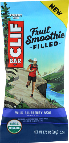 CLIF: Bar Wild Berry Acai, 1.76 oz