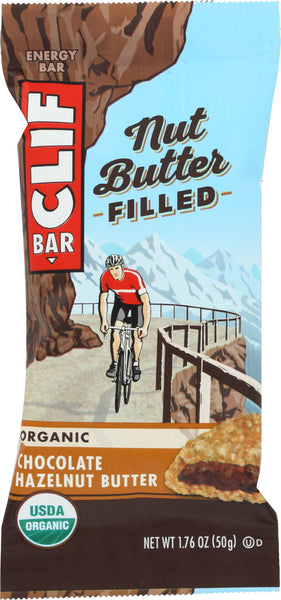 CLIF: Bar Hazelnut Butter Filled, 1.76 oz