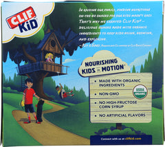 CLIF KID: Bar Filled Apple Almond Butter, 5.3 oz