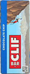 CLIF: Bar Chocolate Chip 6 pc, 14.4 oz