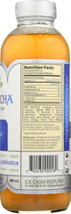 GT'S ENLIGHTENED KOMBUCHA: Organic Raw Kombucha Original, 16 Oz