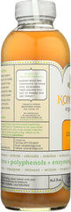 GT'S ENLIGHTENED KOMBUCHA: Citrus Drink, 16 oz