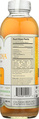 GT'S ENLIGHTENED KOMBUCHA: Citrus Drink, 16 oz